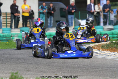 13/10/2013 : Trophée de la Brasserie Didier Racing à Alès (Photos Stéphane Agnus) 2013 — karting