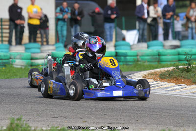 13/10/2013 : Trophée de la Brasserie Didier Racing à Alès (Photos Stéphane Agnus) 2013 — karting