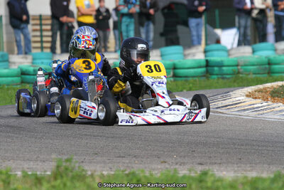 13/10/2013 : Trophée de la Brasserie Didier Racing à Alès (Photos Stéphane Agnus) 2013 — karting