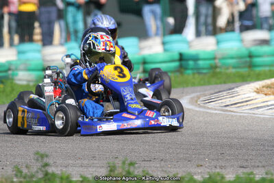 13/10/2013 : Trophée de la Brasserie Didier Racing à Alès (Photos Stéphane Agnus) 2013 — karting