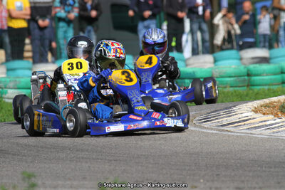 13/10/2013 : Trophée de la Brasserie Didier Racing à Alès (Photos Stéphane Agnus) 2013 — karting