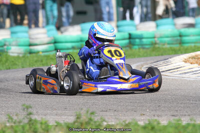 13/10/2013 : Trophée de la Brasserie Didier Racing à Alès (Photos Stéphane Agnus) 2013 — karting
