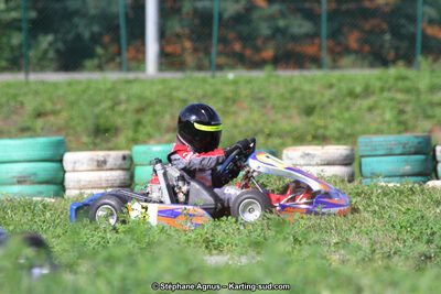13/10/2013 : Trophée de la Brasserie Didier Racing à Alès (Photos Stéphane Agnus) 2013 — karting