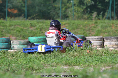 13/10/2013 : Trophée de la Brasserie Didier Racing à Alès (Photos Stéphane Agnus) 2013 — karting