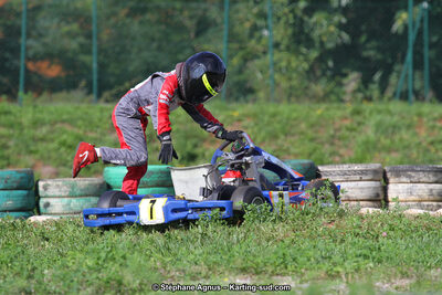 13/10/2013 : Trophée de la Brasserie Didier Racing à Alès (Photos Stéphane Agnus) 2013 — karting