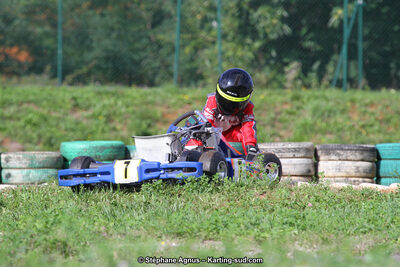13/10/2013 : Trophée de la Brasserie Didier Racing à Alès (Photos Stéphane Agnus) 2013 — karting