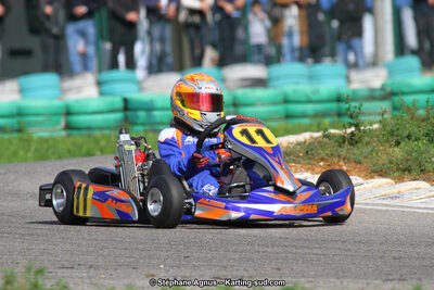 13/10/2013 : Trophée de la Brasserie Didier Racing à Alès (Photos Stéphane Agnus) 2013 — karting