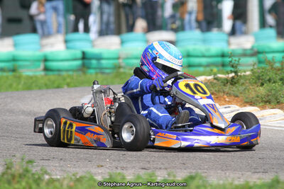 13/10/2013 : Trophée de la Brasserie Didier Racing à Alès (Photos Stéphane Agnus) 2013 — karting