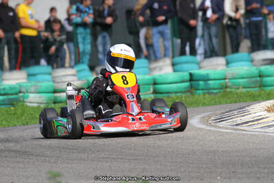 13/10/2013 : Trophée de la Brasserie Didier Racing à Alès (Photos Stéphane Agnus) 2013 — karting