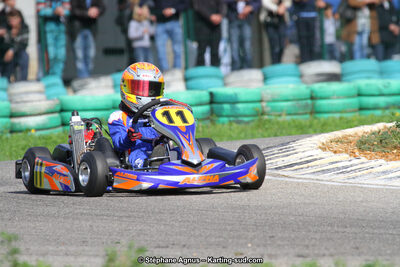 13/10/2013 : Trophée de la Brasserie Didier Racing à Alès (Photos Stéphane Agnus) 2013 — karting