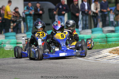 13/10/2013 : Trophée de la Brasserie Didier Racing à Alès (Photos Stéphane Agnus) 2013 — karting