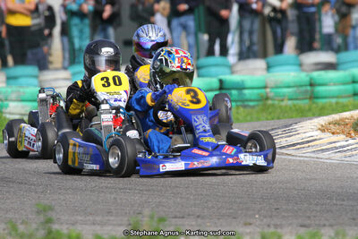 13/10/2013 : Trophée de la Brasserie Didier Racing à Alès (Photos Stéphane Agnus) 2013 — karting