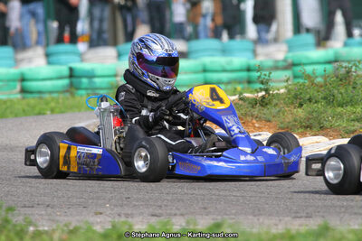 13/10/2013 : Trophée de la Brasserie Didier Racing à Alès (Photos Stéphane Agnus) 2013 — karting