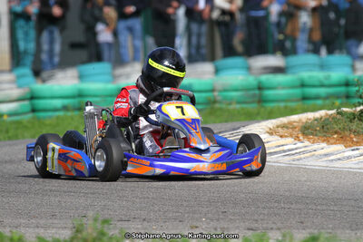 13/10/2013 : Trophée de la Brasserie Didier Racing à Alès (Photos Stéphane Agnus) 2013 — karting