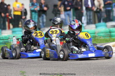 13/10/2013 : Trophée de la Brasserie Didier Racing à Alès (Photos Stéphane Agnus) 2013 — karting