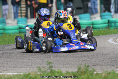 13/10/2013 : Trophée de la Brasserie Didier Racing à Alès (Photos Stéphane Agnus) 2013 — karting