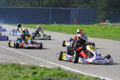 13/10/2013 : Trophée de la Brasserie Didier Racing à Alès (Photos Stéphane Agnus) 2013 — karting