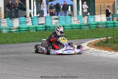 13/10/2013 : Trophée de la Brasserie Didier Racing à Alès (Photos Stéphane Agnus) 2013 — karting
