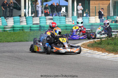 13/10/2013 : Trophée de la Brasserie Didier Racing à Alès (Photos Stéphane Agnus) 2013 — karting