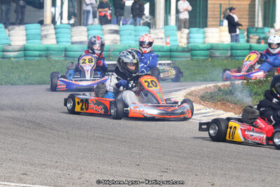 13/10/2013 : Trophée de la Brasserie Didier Racing à Alès (Photos Stéphane Agnus) 2013 — karting