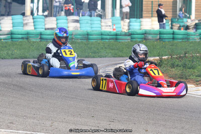13/10/2013 : Trophée de la Brasserie Didier Racing à Alès (Photos Stéphane Agnus) 2013 — karting