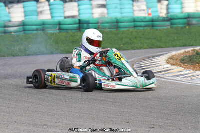 13/10/2013 : Trophée de la Brasserie Didier Racing à Alès (Photos Stéphane Agnus) 2013 — karting