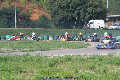 13/10/2013 : Trophée de la Brasserie Didier Racing à Alès (Photos Stéphane Agnus) 2013 — karting