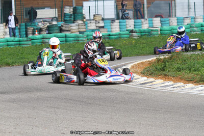 13/10/2013 : Trophée de la Brasserie Didier Racing à Alès (Photos Stéphane Agnus) 2013 — karting