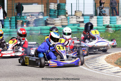 13/10/2013 : Trophée de la Brasserie Didier Racing à Alès (Photos Stéphane Agnus) 2013 — karting