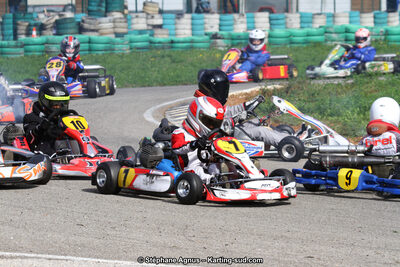 13/10/2013 : Trophée de la Brasserie Didier Racing à Alès (Photos Stéphane Agnus) 2013 — karting