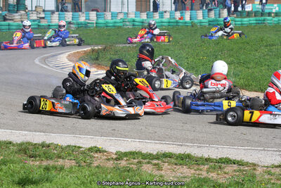 13/10/2013 : Trophée de la Brasserie Didier Racing à Alès (Photos Stéphane Agnus) 2013 — karting