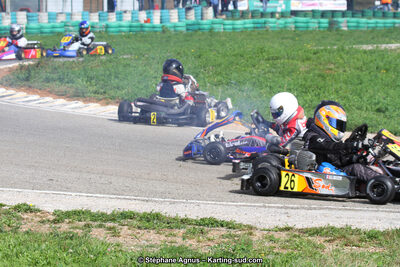 13/10/2013 : Trophée de la Brasserie Didier Racing à Alès (Photos Stéphane Agnus) 2013 — karting