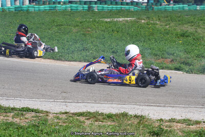 13/10/2013 : Trophée de la Brasserie Didier Racing à Alès (Photos Stéphane Agnus) 2013 — karting