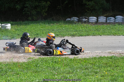 13/10/2013 : Trophée de la Brasserie Didier Racing à Alès (Photos Stéphane Agnus) 2013 — karting