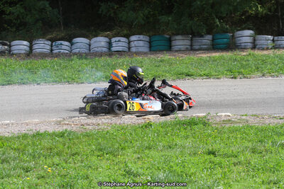 13/10/2013 : Trophée de la Brasserie Didier Racing à Alès (Photos Stéphane Agnus) 2013 — karting