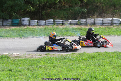 13/10/2013 : Trophée de la Brasserie Didier Racing à Alès (Photos Stéphane Agnus) 2013 — karting