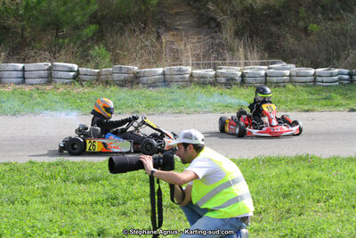 13/10/2013 : Trophée de la Brasserie Didier Racing à Alès (Photos Stéphane Agnus) 2013 — karting