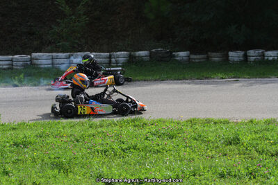 13/10/2013 : Trophée de la Brasserie Didier Racing à Alès (Photos Stéphane Agnus) 2013 — karting