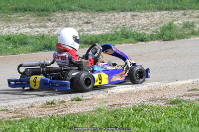 13/10/2013 : Trophée de la Brasserie Didier Racing à Alès (Photos Stéphane Agnus) 2013 — karting