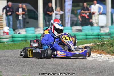 13/10/2013 : Trophée de la Brasserie Didier Racing à Alès (Photos Stéphane Agnus) 2013 — karting