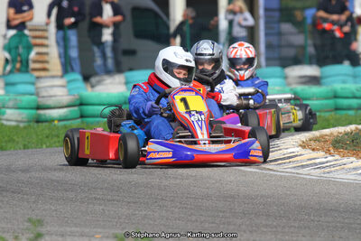 13/10/2013 : Trophée de la Brasserie Didier Racing à Alès (Photos Stéphane Agnus) 2013 — karting