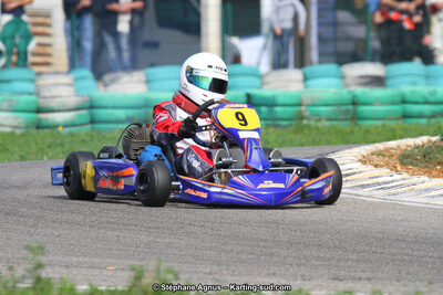 13/10/2013 : Trophée de la Brasserie Didier Racing à Alès (Photos Stéphane Agnus) 2013 — karting