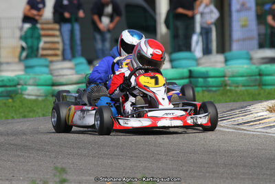 13/10/2013 : Trophée de la Brasserie Didier Racing à Alès (Photos Stéphane Agnus) 2013 — karting