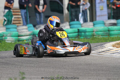 13/10/2013 : Trophée de la Brasserie Didier Racing à Alès (Photos Stéphane Agnus) 2013 — karting