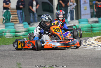 13/10/2013 : Trophée de la Brasserie Didier Racing à Alès (Photos Stéphane Agnus) 2013 — karting