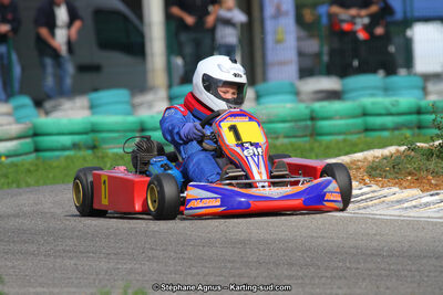 13/10/2013 : Trophée de la Brasserie Didier Racing à Alès (Photos Stéphane Agnus) 2013 — karting