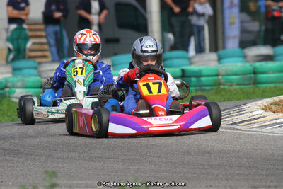 13/10/2013 : Trophée de la Brasserie Didier Racing à Alès (Photos Stéphane Agnus) 2013 — karting