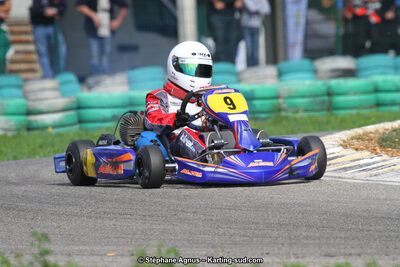 13/10/2013 : Trophée de la Brasserie Didier Racing à Alès (Photos Stéphane Agnus) 2013 — karting