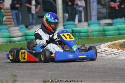 13/10/2013 : Trophée de la Brasserie Didier Racing à Alès (Photos Stéphane Agnus) 2013 — karting