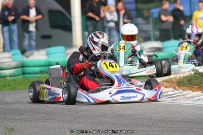 13/10/2013 : Trophée de la Brasserie Didier Racing à Alès (Photos Stéphane Agnus) 2013 — karting